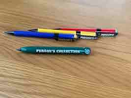 Pentel PERSON'S COLLECTION ボールペン ぺんてる パーソンズ コレクション ボールペン レッド - メルカリ